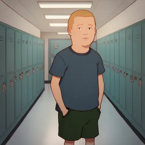 Bobby Hill (King of the Hill)