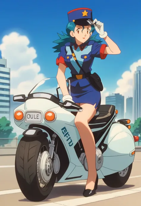 Officer Jenny / Pokemon (TV series)