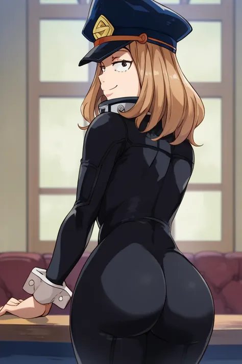 Camie Utsushimi - My Hero Academia