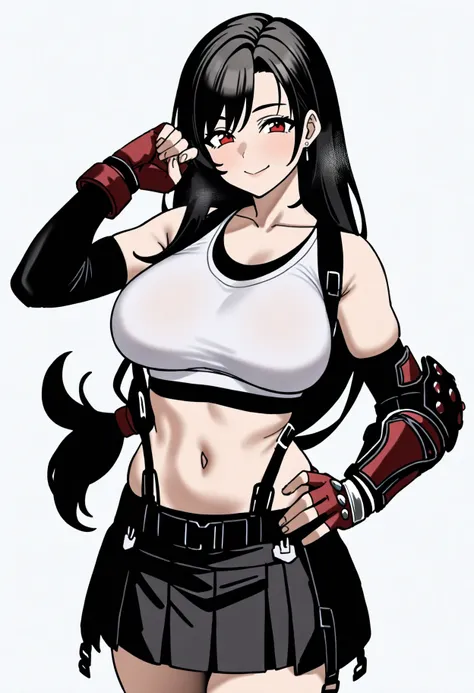 Tifa Lockhart - Final Fantasy VII - IllustriousXL LORA