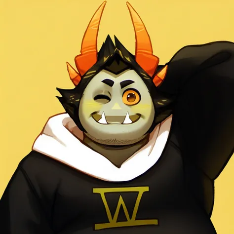 Zebede Tongva (Hiveswap)