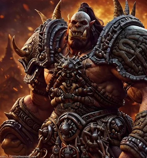 Orc Warrior