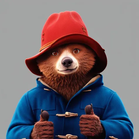 Paddington Bear - Movie version