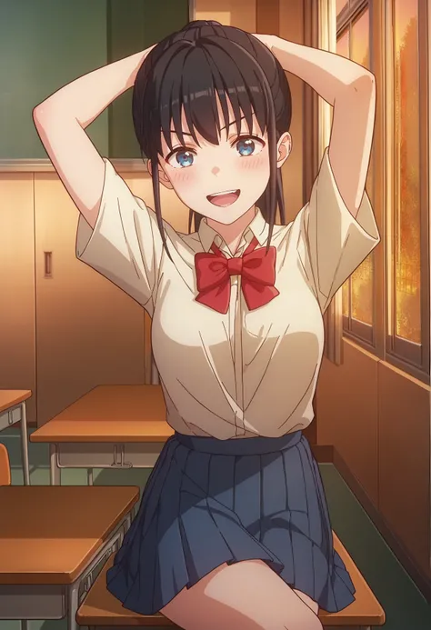 Airi Sega (Iya na Kao sare nagara Opantsu Misete Moraitai / I Want You To Show Me Your  With a Disgusted Face)