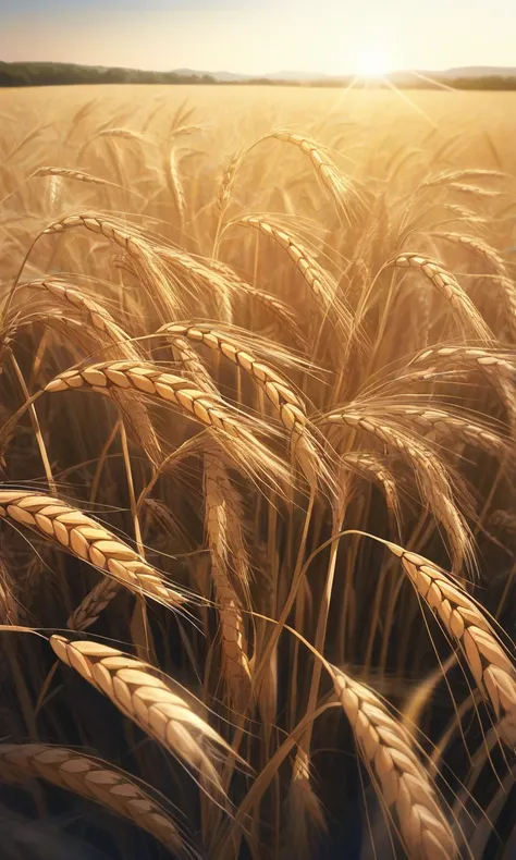 Wheat field