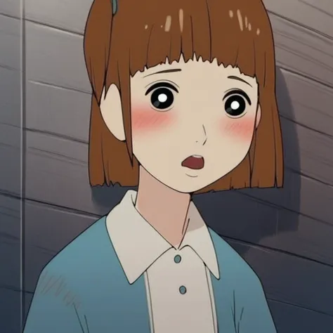 Tsubaki / Crayon Shin-chan