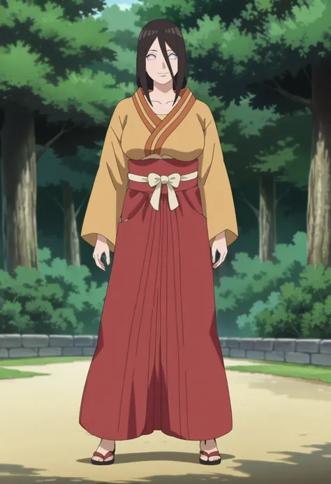 Hanabi Hyuuga [Boruto – Naruto Next Generation] for PONY