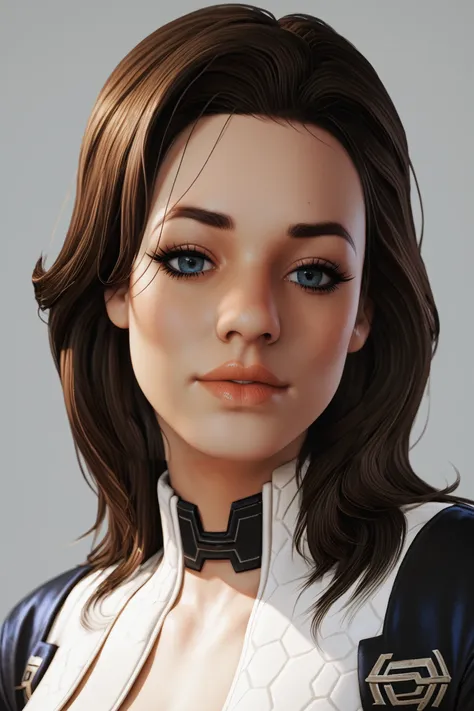 Miranda from Mass Effect 3 [Pony]