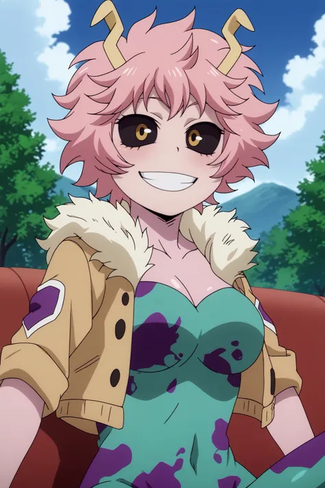 Mina Ashido 芦戸三奈 - My Hero Academia