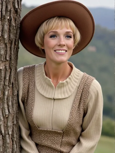 Julie Andrews