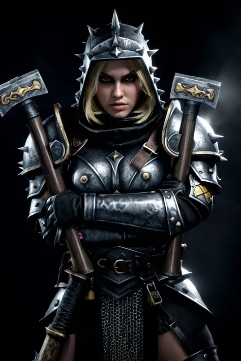 High Matriarch Bertha Bestraufrung (Warhammer Fantasy)