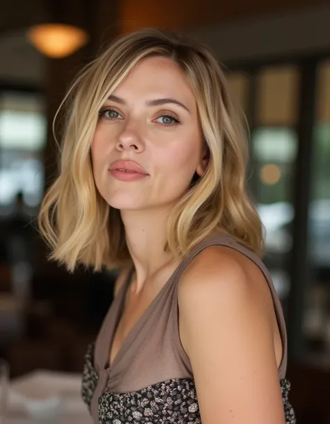 Scarlett Johansson (Flux)