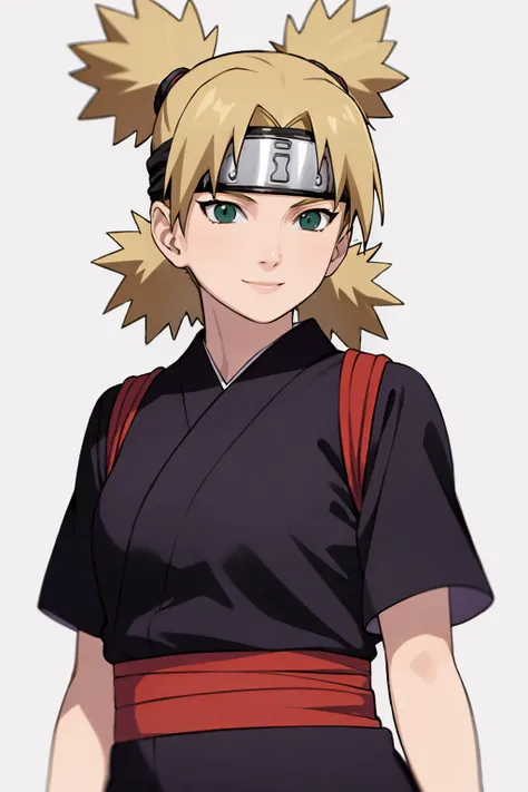 Temari Nara - Naruto Shippuden - SD1.5 LORA