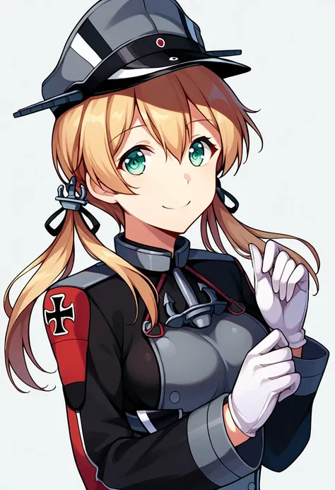 Prinz Eugen (from Kantai Collection) [Pony]