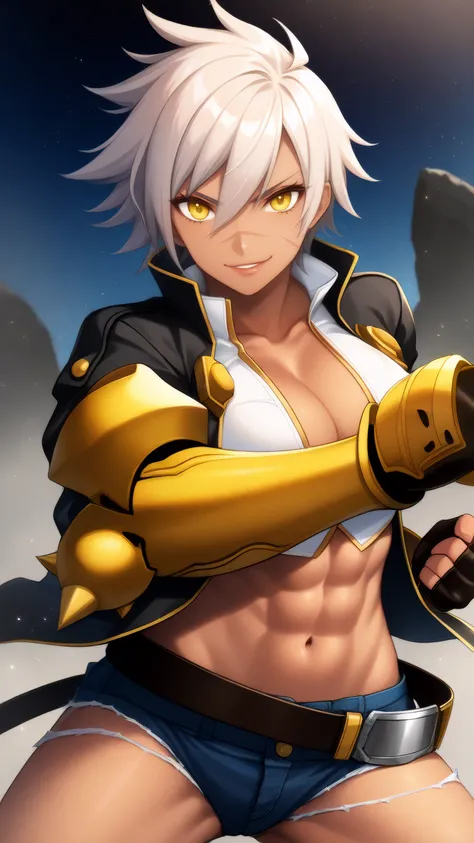 Bullet (BlazBlue)