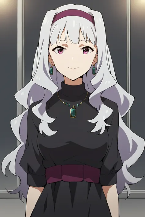 Takane Shijou (The iDOLM@STER 2011 anime art style) - Pony + Illustrious