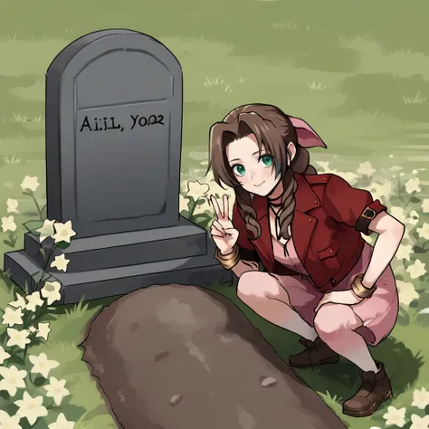 Oliver Queen's Grave (Meme)