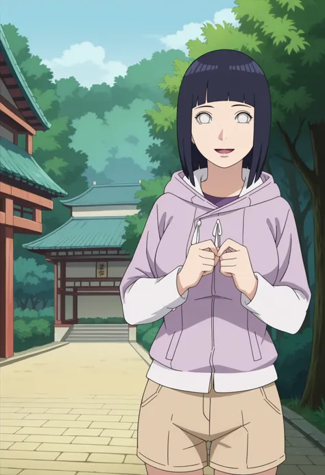 Hinata Hyuuga [Boruto – Naruto Next Generation] for PONY