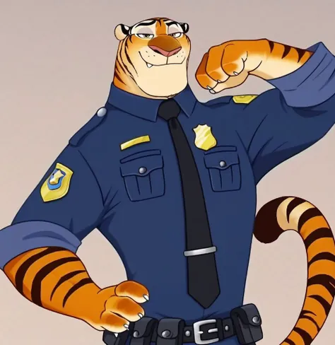 Officer Fangmeyer (Zootopia)