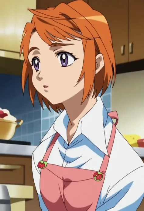 Tokiha Mai from My Hime