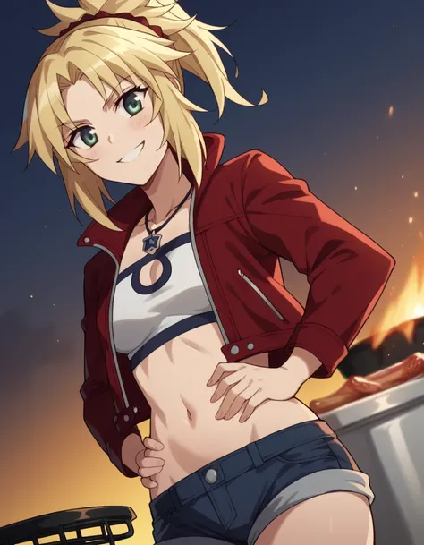 Mordred (モードレッド) - Fate Grand Order