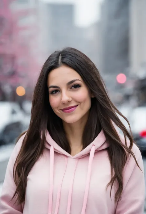 Victoria Justice - XL LoRA