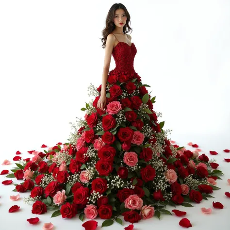 FLUX - DRESS FLOWER by Cuong_Photofly