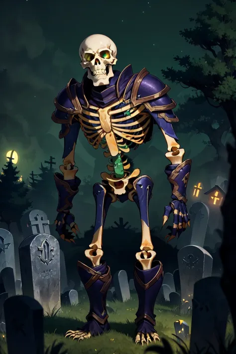 Armored Skeleton (World of Warcraft)