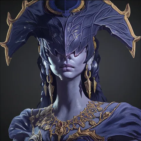 Shar BG3 Version | Baldurs Gate 3