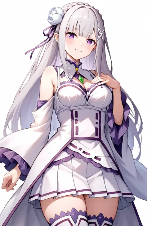 Emilia Dora (re:zero) [Illustrious]