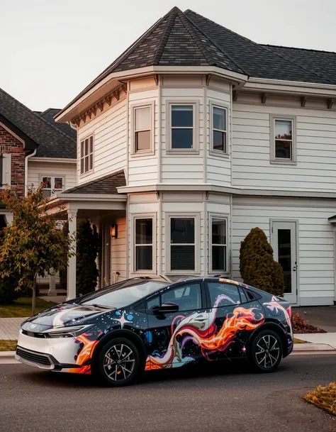 Toyota Prius 2023-2024 (FLUX+SDXL+SD1.5+PONY)