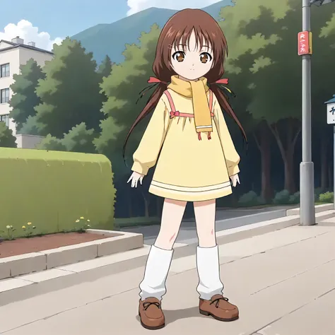 Ayumi Hayami (Submarine 707R) XL pony LORA
