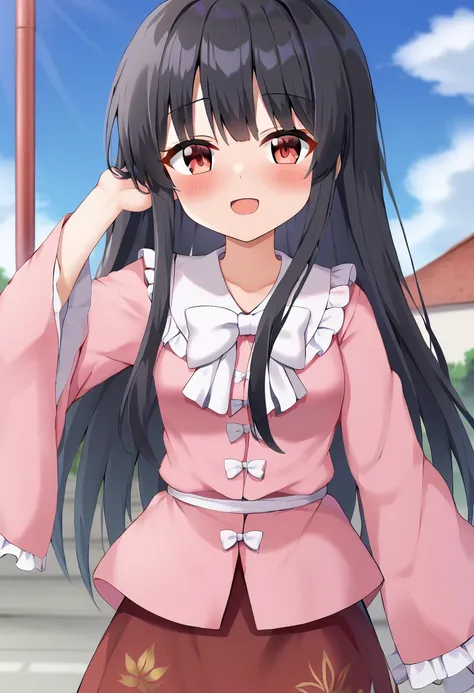 東方Project 蓬莱山輝夜/houraisan kaguya