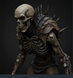 fantasy monster