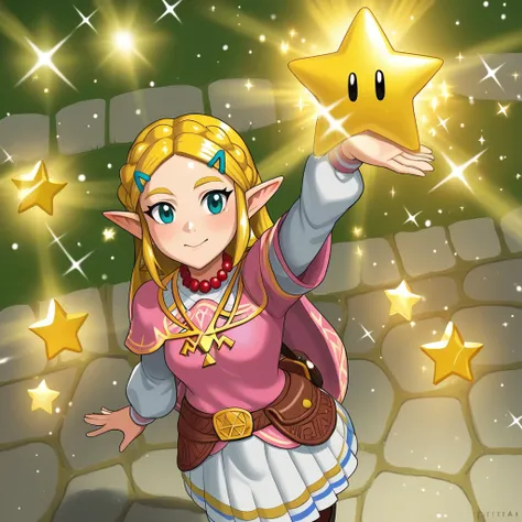 You Got A Star!