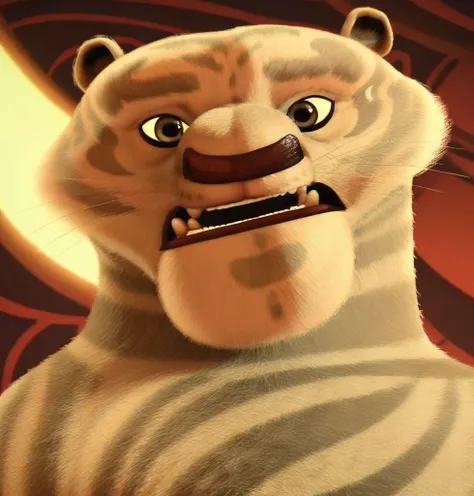 White Tiger (Kung Fu Panda: Paws of Destiny)