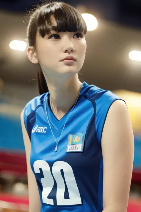 Sabina Altynbekova / Volleyball Player Era Ver