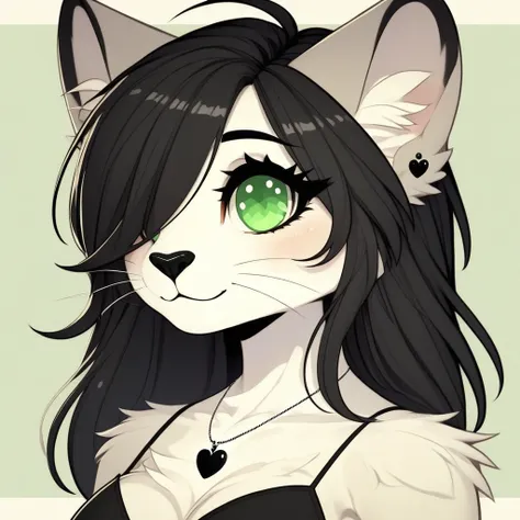 💚Kaja |Furry| (Oskarjasz OC) LoRA