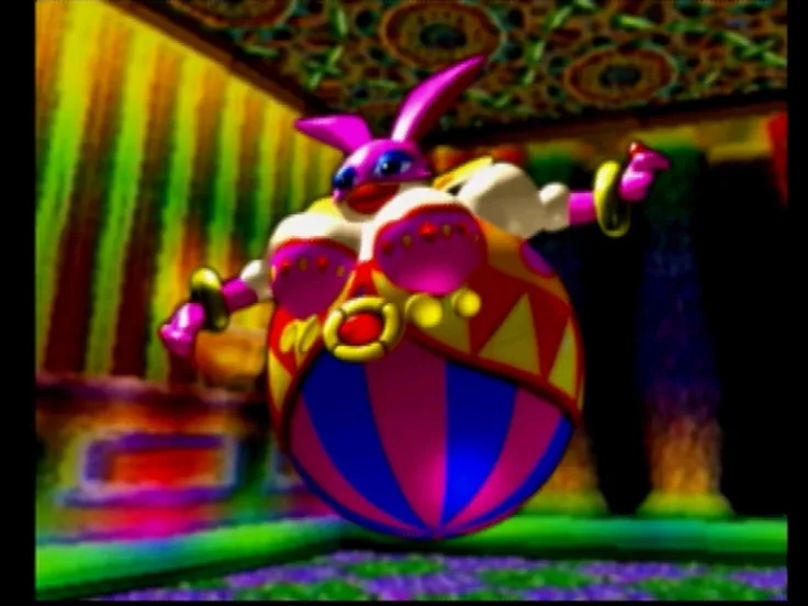 Puffy - NiGHTS into Dreams