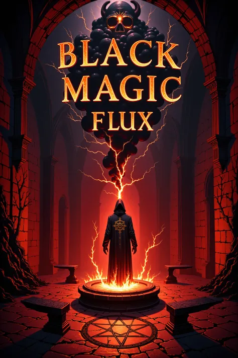 BLACK MAGIC FLUX EDITION - CHECKPOINT & QUANTS