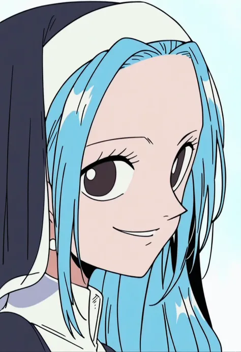 Ponytail Nefertari vivi part 1 remake