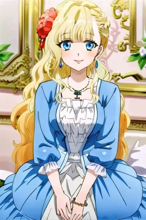 Elianna Bernstein | Bibliophile Princess | 虫かぶり姫