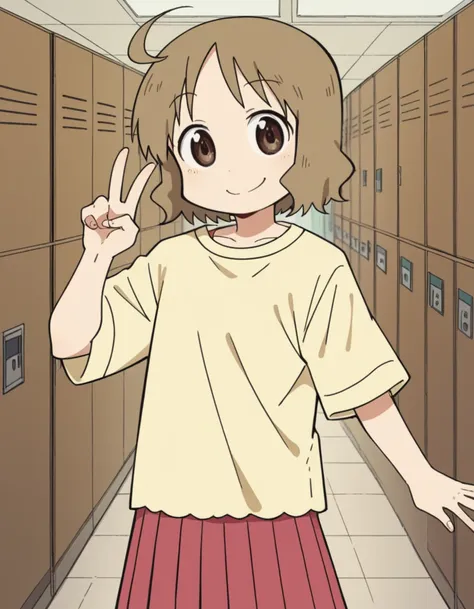 Izumi Sakurai (桜井泉) - My Ordinary Life (Nichijou) (日常)