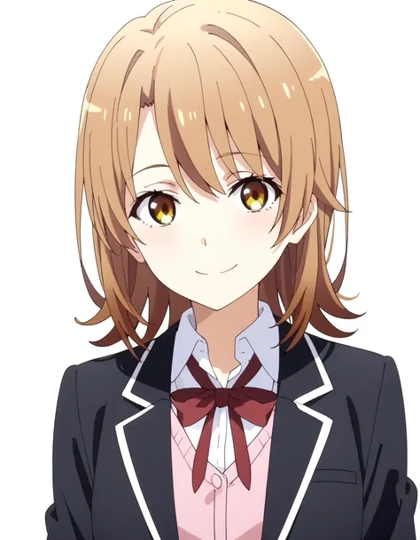 [PDXL] Iroha Isshiki - Yahari Ore no Seishun Love Comedy wa Machigatteiru.