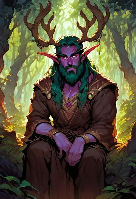 Malfurion (Warcraft)