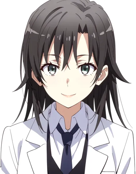 [PDXL] Shizuka Hiratsuka - Yahari Ore no Seishun Love Comedy wa Machigatteiru.