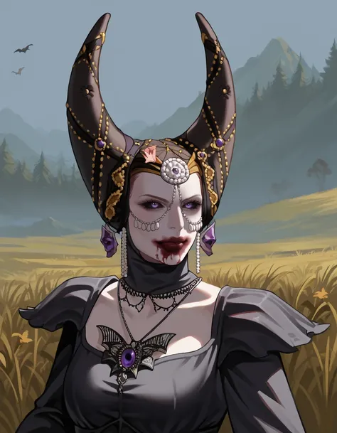 Nicolete de Oisement | Vampire Counts (Total War Warhammer)