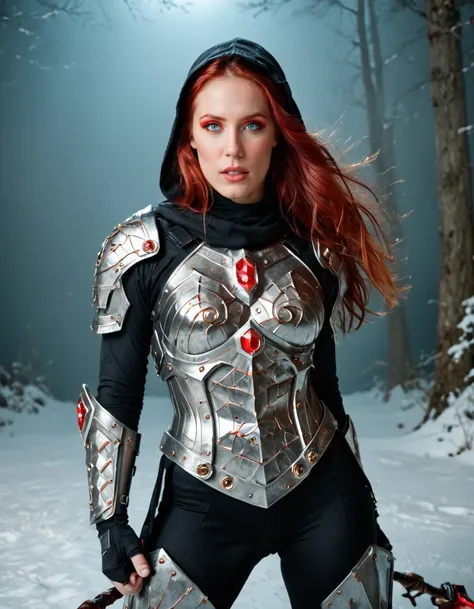 Simone Simons LORA