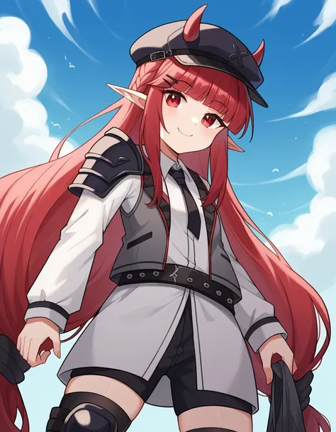 Vigna (红豆) (ヴィグナ) (アークナイツ) - Arknights (明日方舟) (アークナイツ) (명일방주) (アークナイツバトルイラコン) - COMMISSION