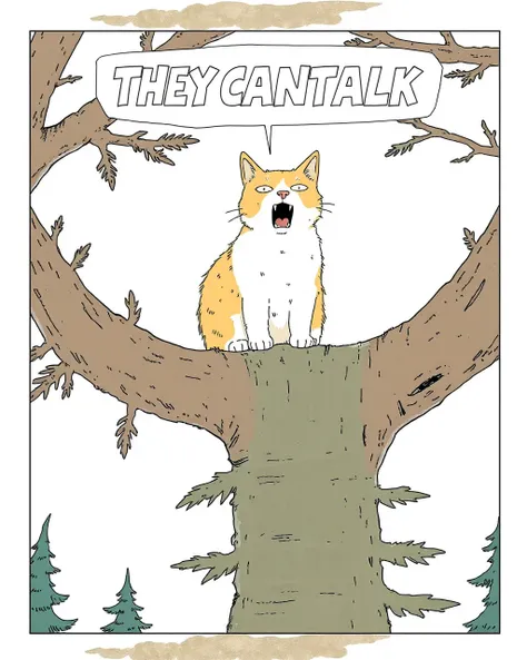 Theycantalk